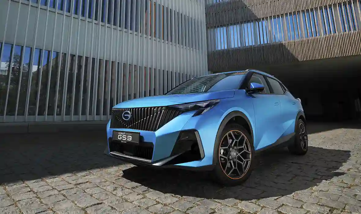 Новость GAC (Минивэн GAC M8 и городской кроссовер GAC GS3 стали призерами в рамках премии Гран-при «За рулем»)